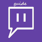 Guide for Twitch Live Stream simgesi