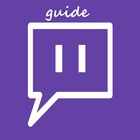 Guide for Twitch Live Stream icône