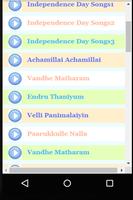 Tamil Independence Day Songs Videos screenshot 3