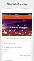 Covenant EFC syot layar 3