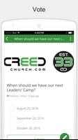 Creed Church ภาพหน้าจอ 1