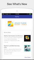 Jesus' Flock Church Screenshot 2