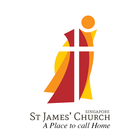 St James Church SG icône