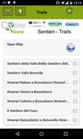 CollineDaVivere Trails screenshot 2