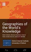 Geographies of Knowledge 海报