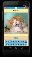 Animal Quiz 스크린샷 1