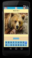 Animal Quiz Ekran Görüntüsü 2