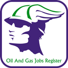 Oil And Gas Jobs Register icon