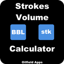 Strokes and Volume Calculator APK