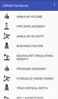 Oilfield iHandbook постер