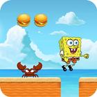 Spongebob Adventure Run World Mania icône