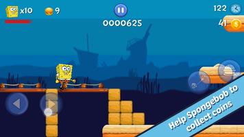 Spongebob Adventure Squarepant World Mania syot layar 2