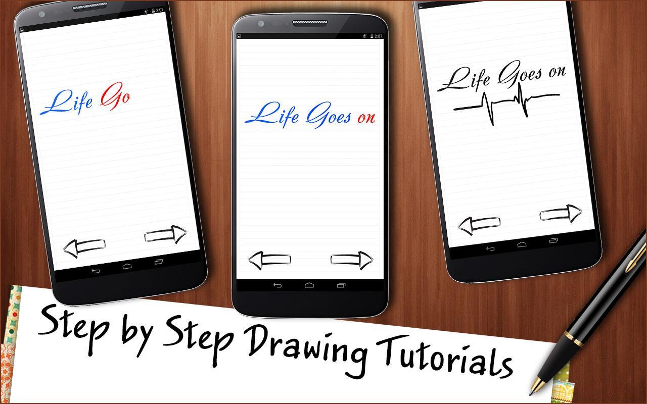 Draw Tattoo Fonts For Android Apk Download Draw Tattoo Fonts For Android Apk Download