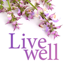 Live Well with Young Living icône