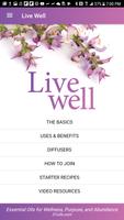 Live Well with Young Living capture d'écran 3