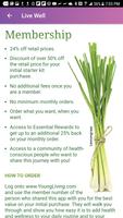 Live Well with Young Living 海報