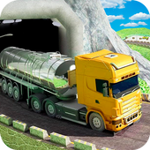 Icona Offroad Oil Tanker Driver Transport Truck 2019