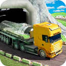 Offroad Oil Tanker Driver Transport Truck 2019 APK