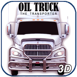 Oil Truck Transporter 3D-icoon