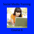 Social Media Course 6 icône