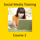 Social Media Course 2 icône