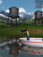 Fishing Arcade HD Free imagem de tela 1