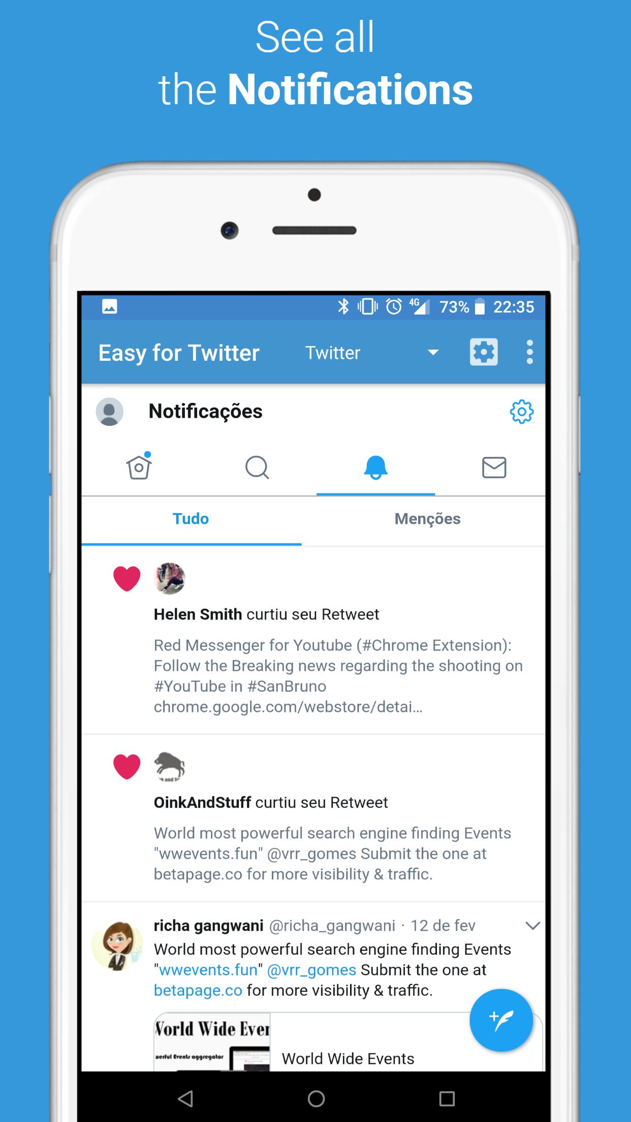 Easy For Twitter For Android Apk Download