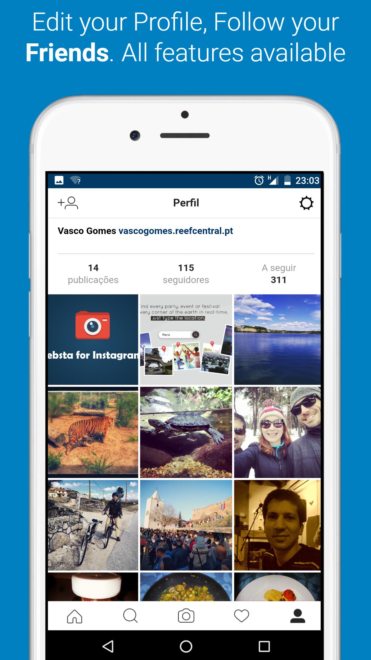  Web  for Instagram  for Android APK Download