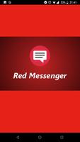 Red Messenger Affiche