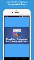 Developer Dashboard for Chrome plakat