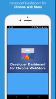 Developer Dashboard for Chrome Poster