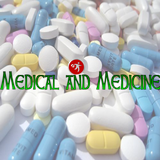 Medical and Medicine Zeichen