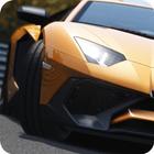 Ferrari And Lamborghini Car Game ikona