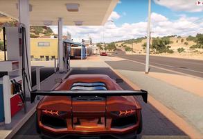 Ferrari And Lamborghini Car Game 海报