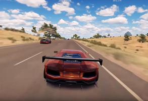 Ferrari And Lamborghini Car Game 截图 2