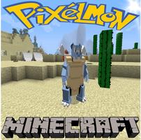 Poke Pixelmon MCPE скриншот 1