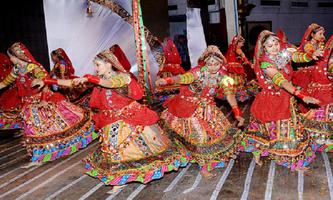 Folk Dandiya Navratri Videos captura de pantalla 2