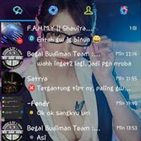 Dual BBM by Uud penulis hantaran