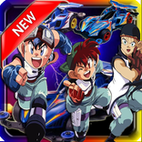 Toy Tamiya Speed Game