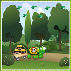 Turtle Jump Trolley icon