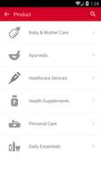 Ojas - Medicine Delivery App 截圖 1