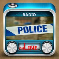 Police Radio Stations Affiche