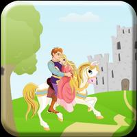 Princess Running Game poster