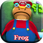 The Frog Game Amazing Simulat icône