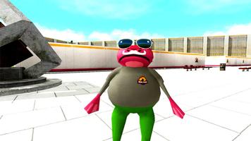 The Frog Game Amazing Simulat capture d'écran 2