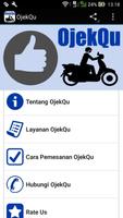 OjekQu โปสเตอร์