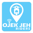Ojek Jeh for Rider biểu tượng