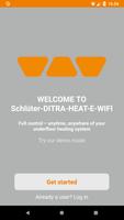 Schlueter-HEAT-CONTROL الملصق
