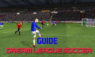 Guide Dream League Soccer screenshot 1