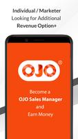 OJO Sales Manager poster